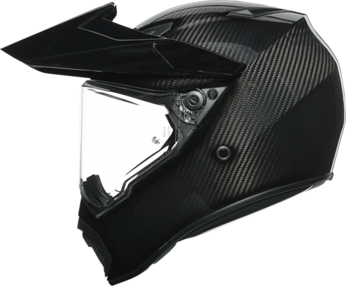 Ax-9 Kapalı Kask Karbon X-LARGE