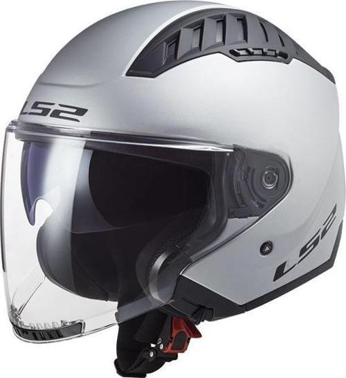 Copter 2 Yarım Kask Mat Gri MEDIUM