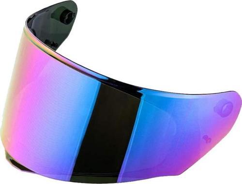 Kask Camı Irıdıum Gökkuşağı