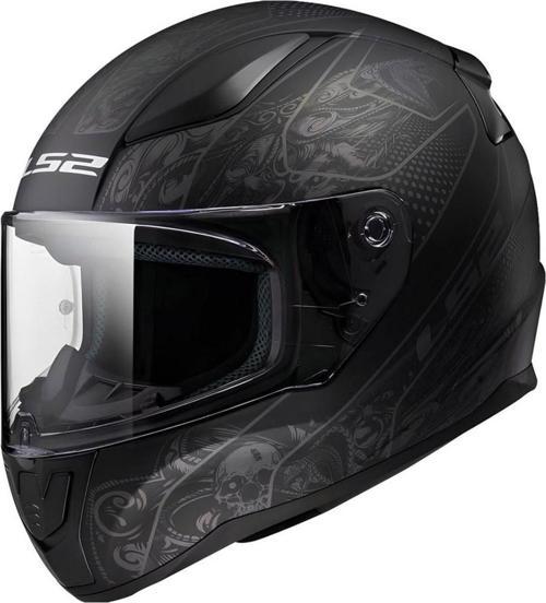 Rapıd 2 Crypt Kapalı Kask Mat Siyah X-SMALL