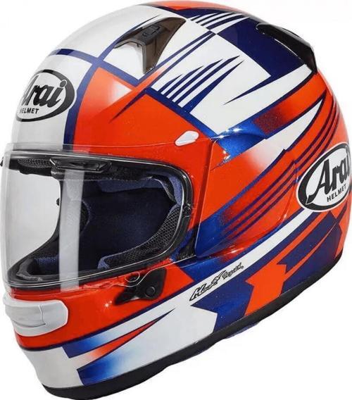Araı Profıle-v Kapalı Kask Rock Mavi X-LARGE