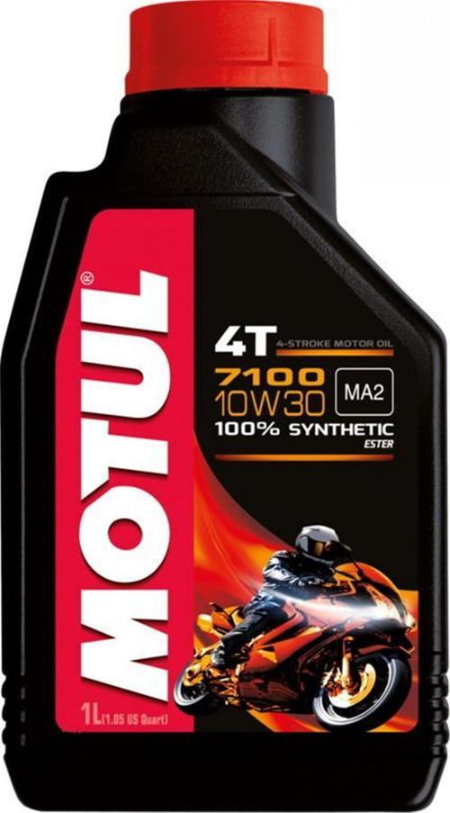Motor Yağı 7100 10w30 4t 4lt