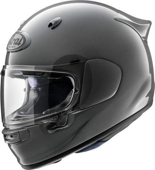 Araı Quantıc Modern Kapalı Kask Gri LARGE