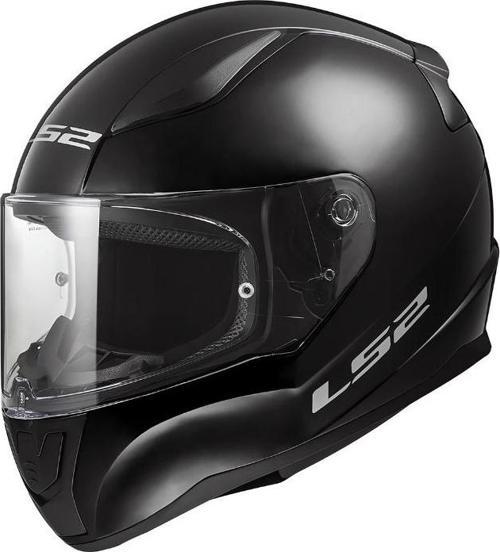 Rapıd 2 Kapalı Kask Siyah 3X-LARGE