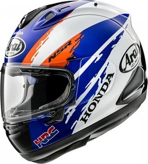 Araı Rx-7 V Nsr250r 92 Kapalı Kask LARGE