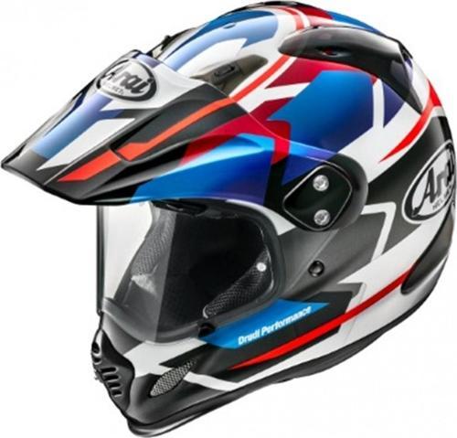 Araı Tour-x4 Depart Kapalı Kask Mavi-metalik MEDIUM