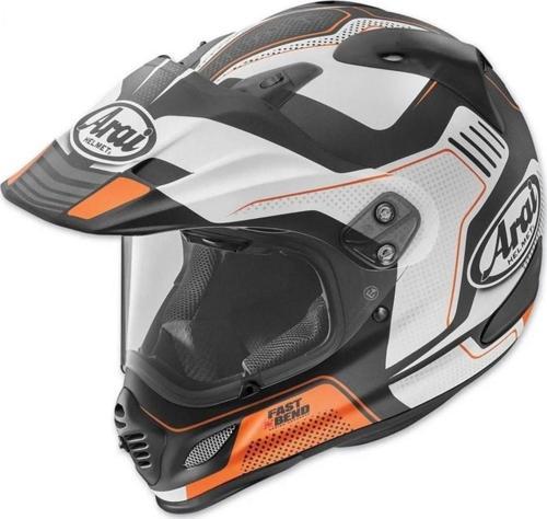 Araı Tour-x4 Vısıon Kapalı Kask Turuncu LARGE