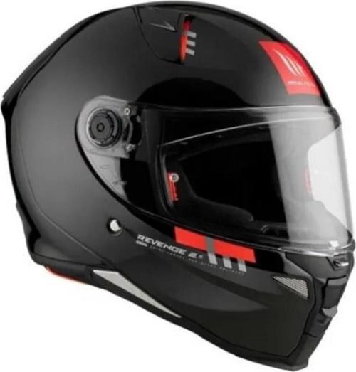 Revenge 2 S A1 Kapalı Kask Siyah X-LARGE