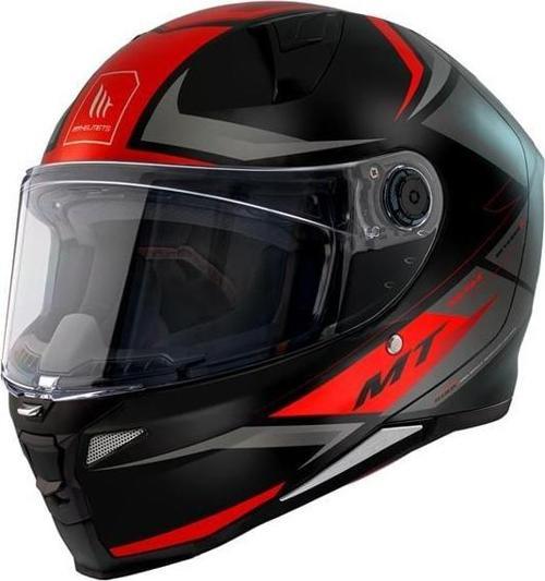 Revenge 2 S Hatax B5 Kapalı Kask Mat X-LARGE