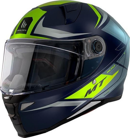 Revenge 2 S Hatax C3 Kapalı Kask Mat X-LARGE