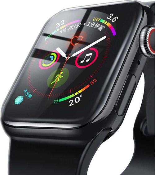 Apple Watch 42 mm iVista Watch Ekran Koruyucu
