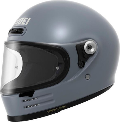 Shoeı Glamster Nardo Gri Kapalı Kask X-LARGE