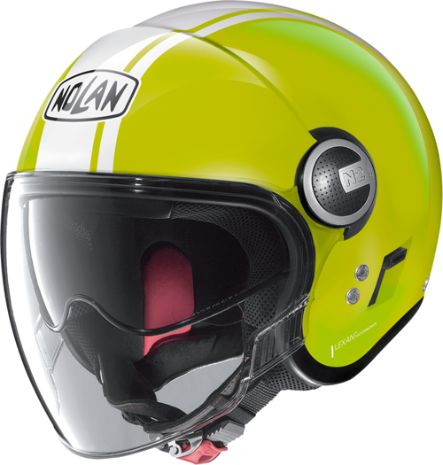 N21 Vısor 06 Dolce Vıt 122 Yarım Kask X-SMALL
