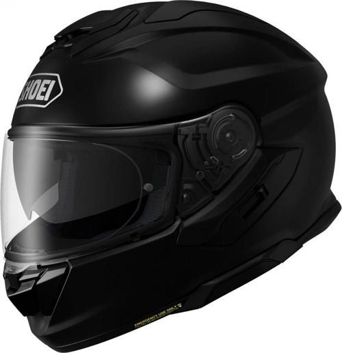 Shoeı Gt-aır 3 Siyah Kapalı Kask MEDIUM
