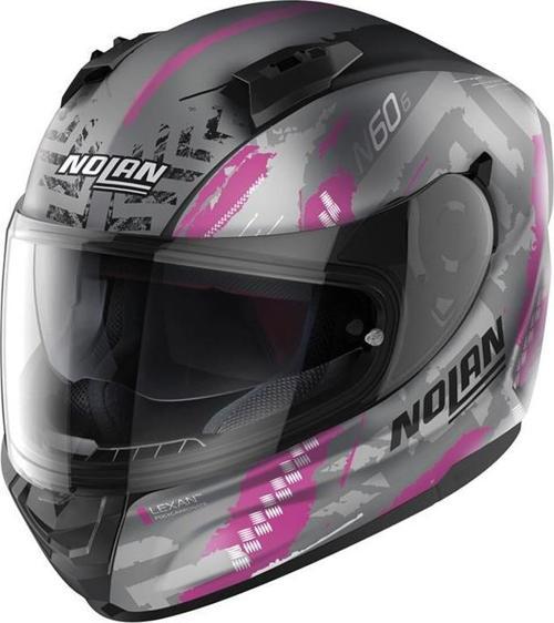 N60-6 Wheelspın 060 Kapalı Kask X-SMALL