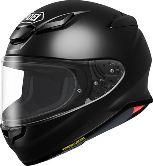 Shoeı Nxr 2 Kapalı Kask Siyah LARGE