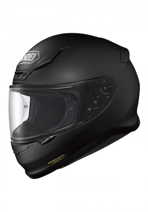 Shoeı Nxr Kapalı Kask Mat Siyah X-LARGE