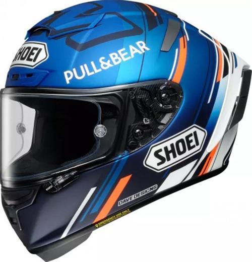 Shoeı X-spırıt 3 Am73 Tc-2 Mat Kapalı Kask SMALL