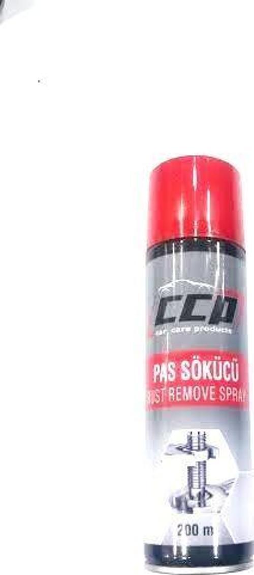 Pas Sökücü & Yağlayıcı Akıllı Sprey 200Ml