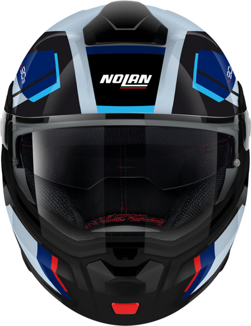 N90-3 06 Lıghthouse N-com 050 Çene Açılır Kask LARGE