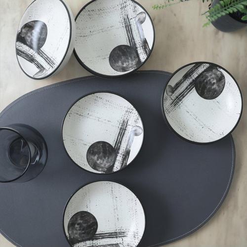 Keraart Shadowy Halka Sosluk / Çerezlik 13 Cm 6 Adet 21783