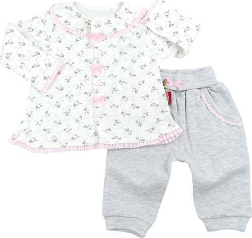 2'li Bebek Takım 763 Ekru