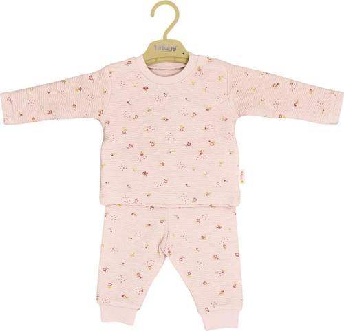 Baby Rose Theme 2'li Bebek Takımı 2421012 Pembe