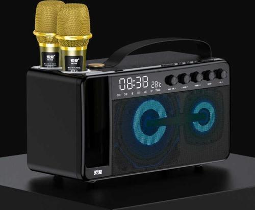 K18 Bluetooth Speaker Hoparlör