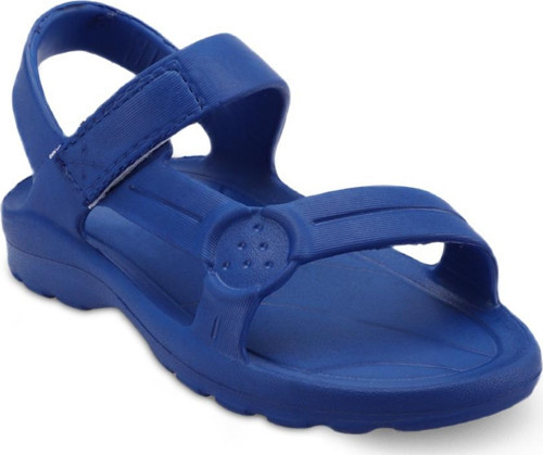 ODOM Kız Çocuk Sandalet Saks Mavi