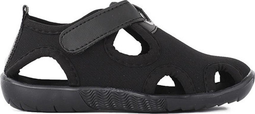 UNNI Erkek Çocuk Sandalet Siyah