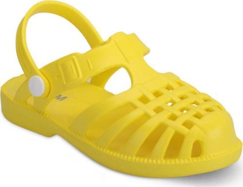 ODDO Kız Çocuk Sandalet Sarı