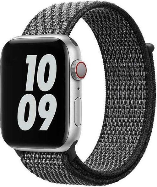 Apple Watch 38 mm Sport Loop Hasır Saat Kordon Kayış Bileklik