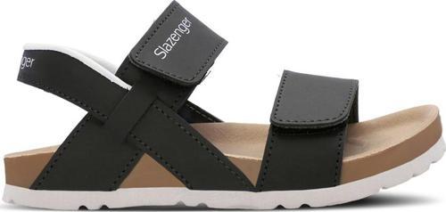 KERMIT Unisex Çocuk Sandalet Siyah