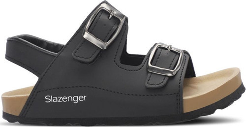 KOBBY Unisex Çocuk Sandalet Siyah