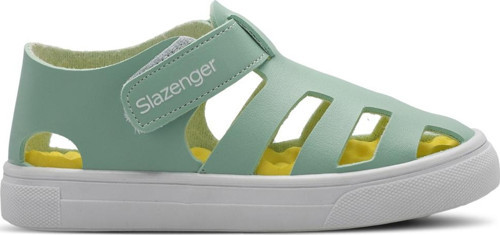 KRYSTAL Unisex Çocuk Sandalet Yeşil