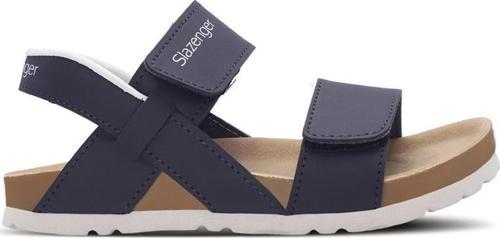 KERMIT Unisex Çocuk Sandalet Lacivert