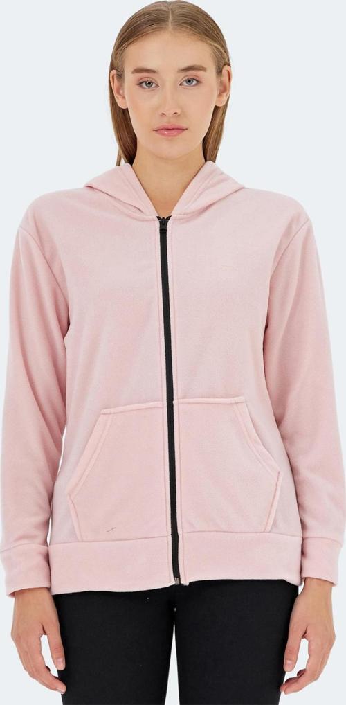 SOFAL I Kadın Polar Pembe