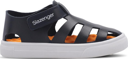 KRYSTAL Unisex Çocuk Sandalet Lacivert