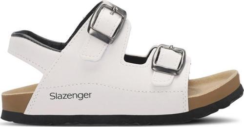 KOBBY Unisex Çocuk Sandalet Beyaz