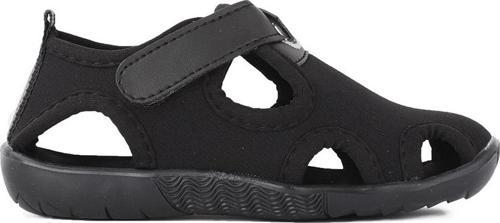 UNNI Erkek Çocuk Sandalet Siyah
