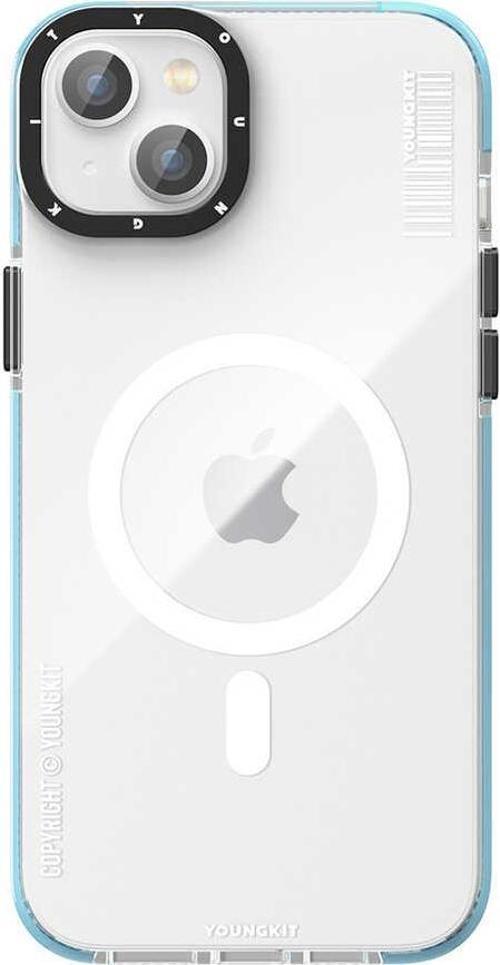 Apple iPhone 14 Plus Kılıf Magsafe Şarj Özellikli Exquisite Serisi Kapak