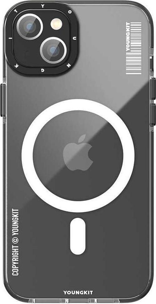 Apple iPhone 14 Plus Kılıf Magsafe Şarj Özellikli Exquisite Serisi Kapak