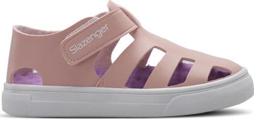 KRYSTAL Kız Çocuk Sandalet Pudra