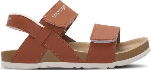 KERMIT Unisex Çocuk Sandalet Taba