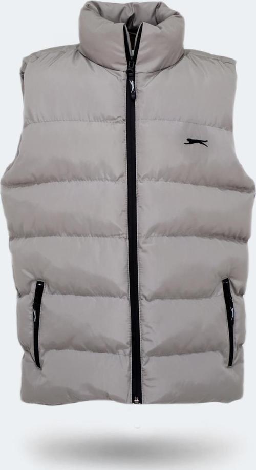 NEPTUNE Unisex Çocuk Yelek Taş Gri