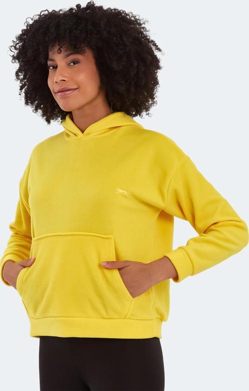 SASSA IN Kadın Polar Sarı