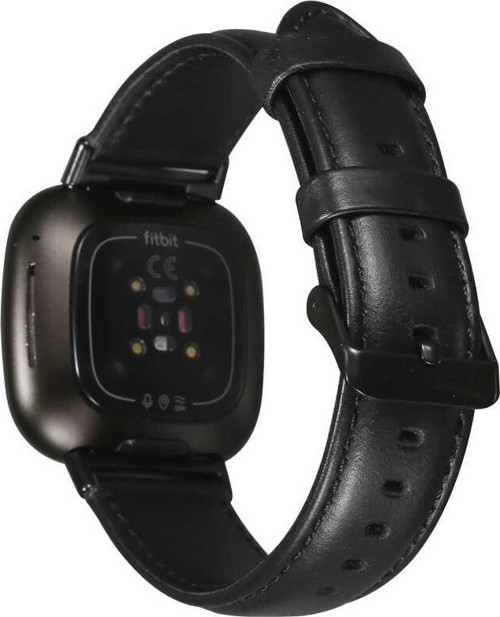 Apple Watch 40 mm Leather Watchband Deri Saat Kordon Kayış Bileklik