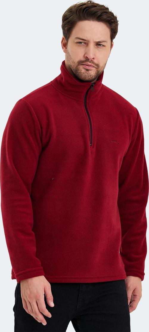 SANNE Erkek Polar Bordo