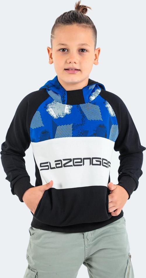 DRAGICA IN Unisex Çocuk Sweatshirt Siyah
