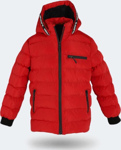 CAPTAIN NEW Unisex Çocuk Mont &amp; Kaban Kırmızı